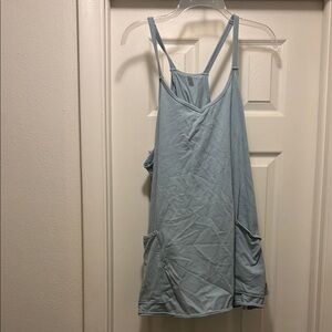 Free People M Hot Shot Romper